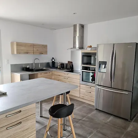 Holiday home Coeur De Village Commerces Proximite Center Parcs