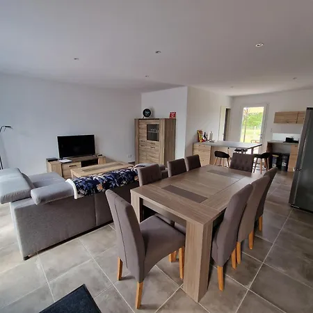 Holiday home Coeur De Village Commerces Proximite Center Parcs